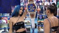 Sasha Banks and Bianca Belair